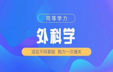 （学硕）外科学精讲